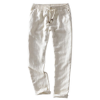 Matteo | Casual Linen Pants | Light and Effortless