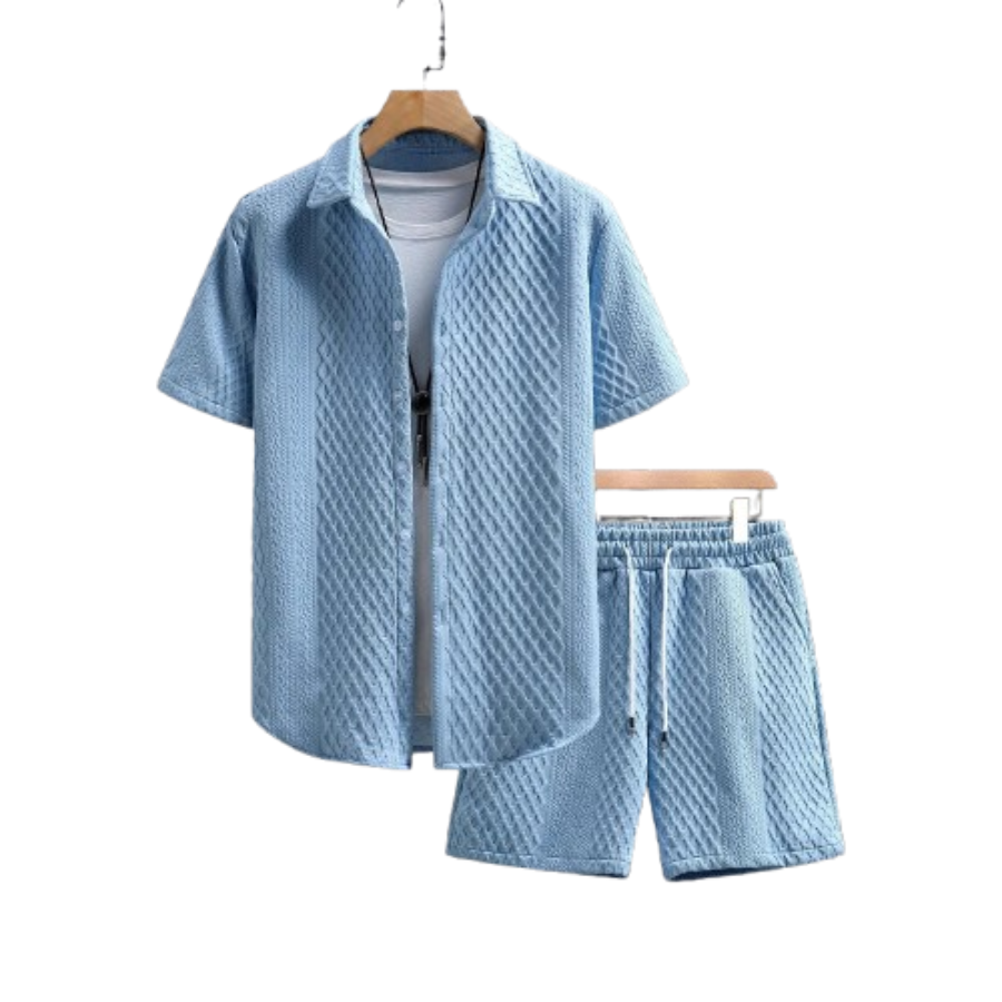 Oskar | Casual Cruise Set | Relaxed and Modern