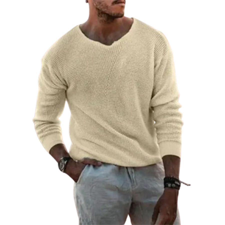 Nicholas | Casual Knitted Jumper | Warm and Timeless