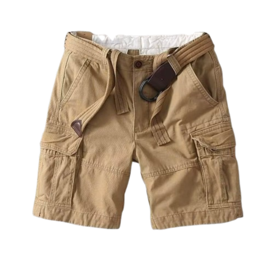 Rodrigo | Classic Cargo Shorts | Practical and Relaxed