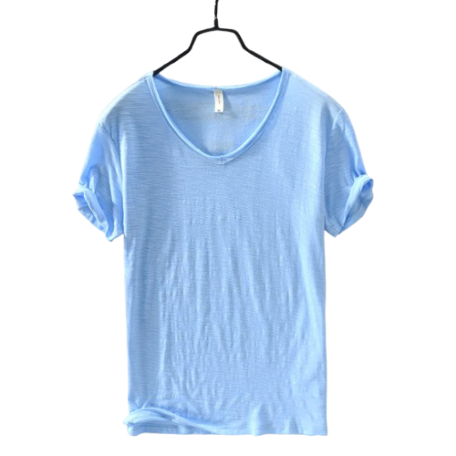 Cyril | Sydney Cotton Shirt | Clean and Effortless