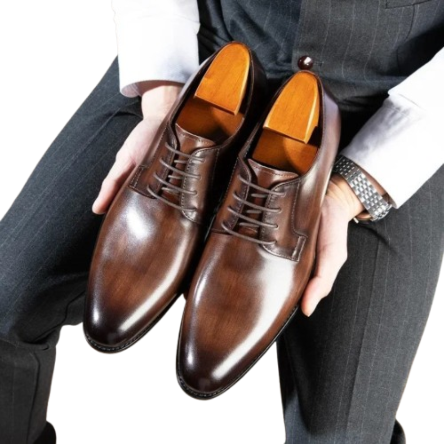Henry | Oxford Dress Shoes for Men | Sleek and Formal