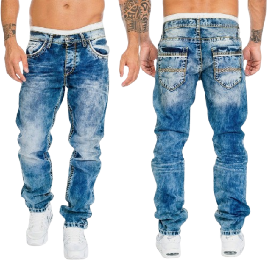 Axel | Urban Denim Jeans | Modern and Comfortable