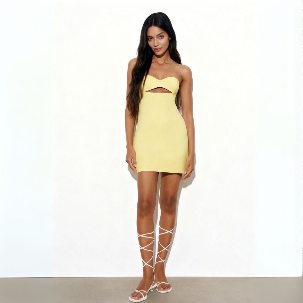 Camila | Chic Mini Dress | Effortless Style for Every Occasion