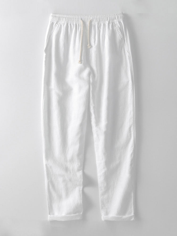 Alec | Men's Short Sleeve Summer Set | Relaxed and Modern