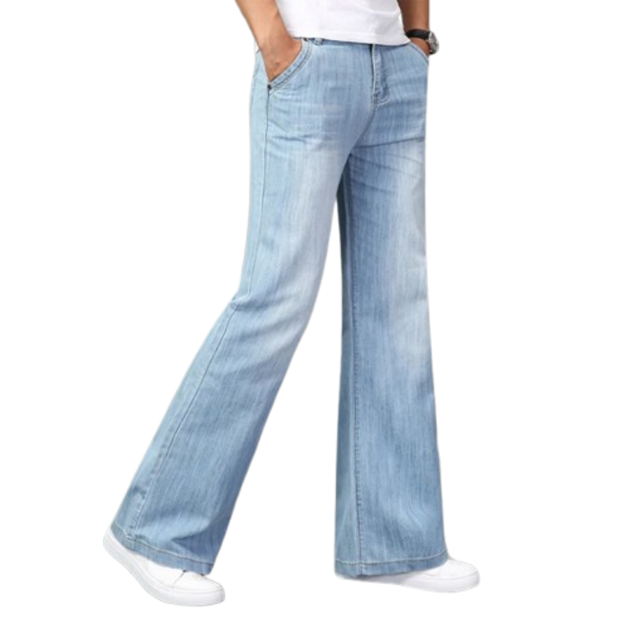 Mario | Street Bootcut Jeans | Relaxed and Confident