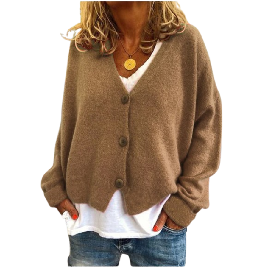Rosalind | Comfy Cardigan | Soft and Effortless