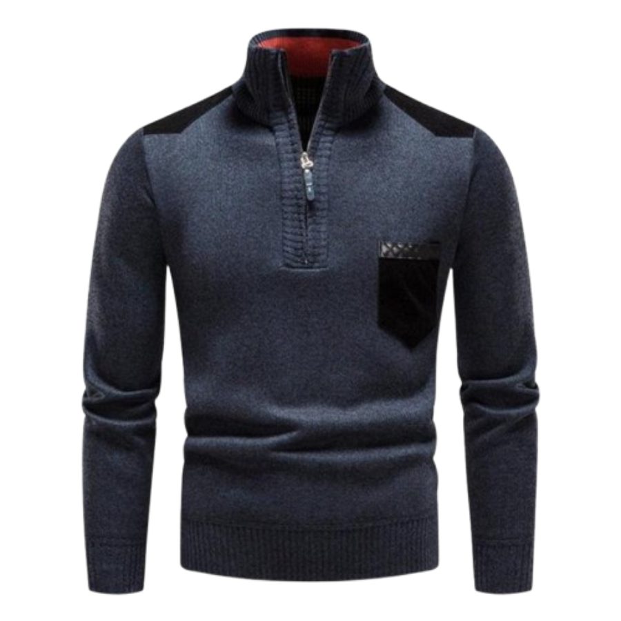 Oliver | Merino Wool Men’s Jumper | Premium and Timeless