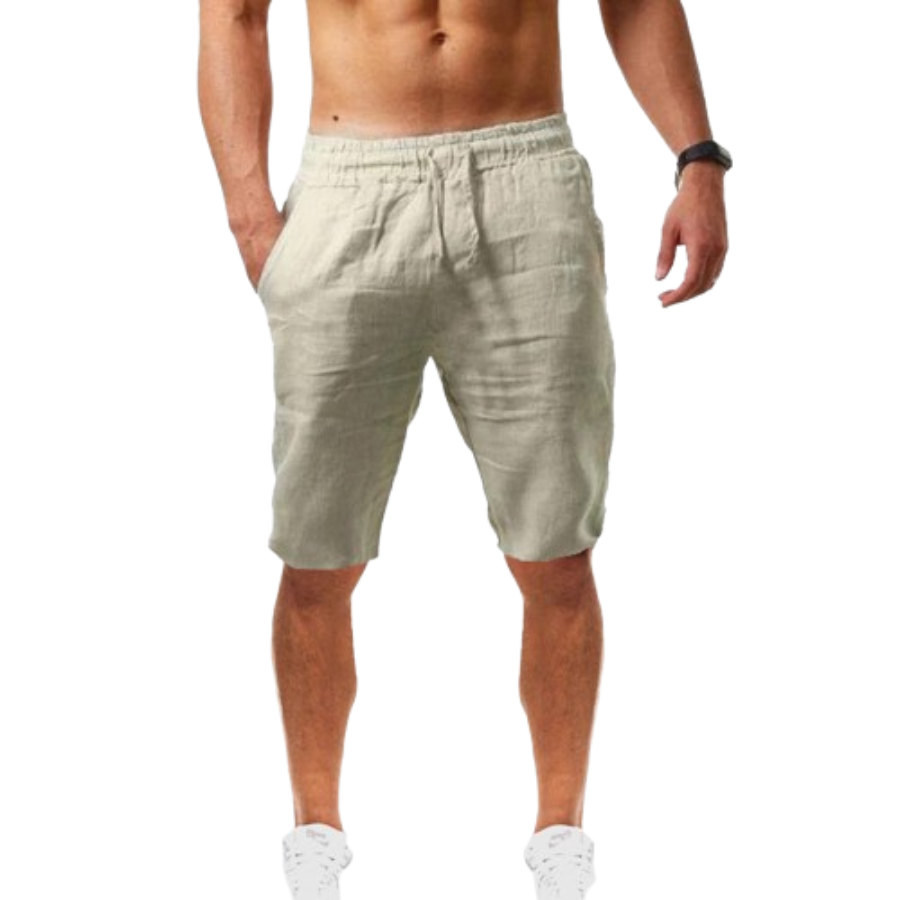 Stefan | Coastal Summer Shorts | Light and Relaxed