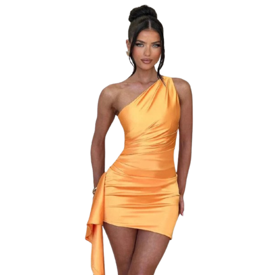 Roxane | Chic Mini Dress | Modern and Comfortable