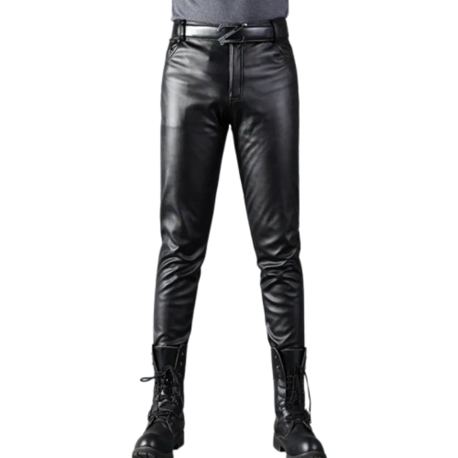 Nikola | Men’s Stretch Trousers | Sleek and Comfortable