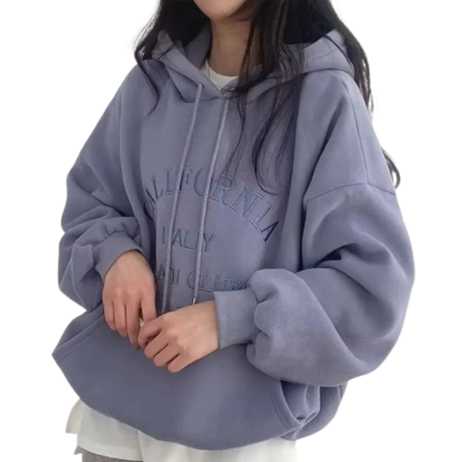 Beatrice | Fleece-Lined Hoodie | Cozy Warmth for Everyday Comfort