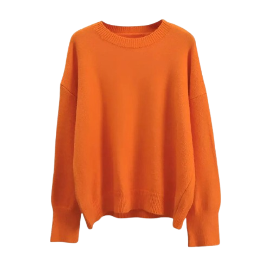 Elowen | Women’s Oversized Knitted Sweater | Relaxed Comfort with Modern Style