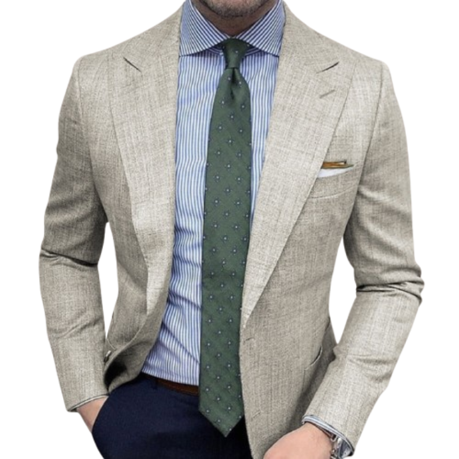 Giorgio | Tailored Men’s Blazer | Smart and Versatile