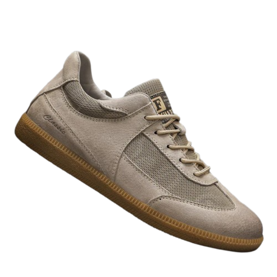 Nicola | Italian Leather Sneaker | Refined and Timeless