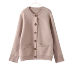 Kinsley | Knit Cardigan | Effortless Comfort with Everyday Style