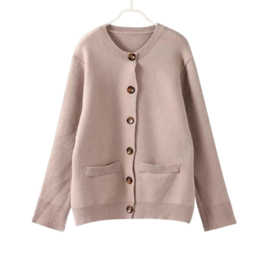 Kinsley | Knit Cardigan | Effortless Comfort with Everyday Style