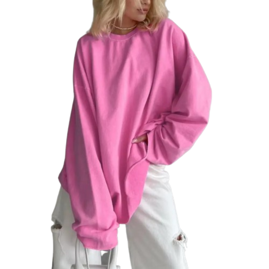 Fawn | Long Sleeve Shirt | Classic Comfort with Everyday Ease