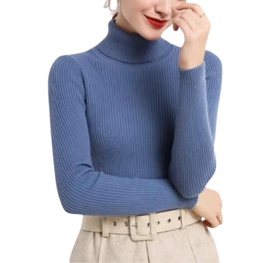 Alexandra | Turtleneck Sweater | Refined Warmth with Everyday Comfort