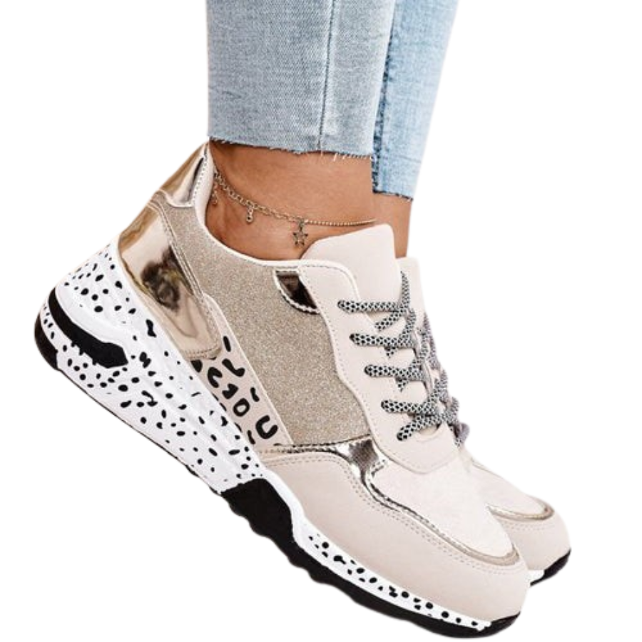 Shirley | Stylish & Comfortable Women’s Trainers | Effortless Support for Every Step