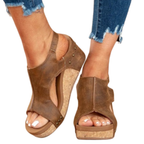 Viola | Ergonomic & Comfortable Women’s Casual Sandals | Effortless Comfort for Every Step