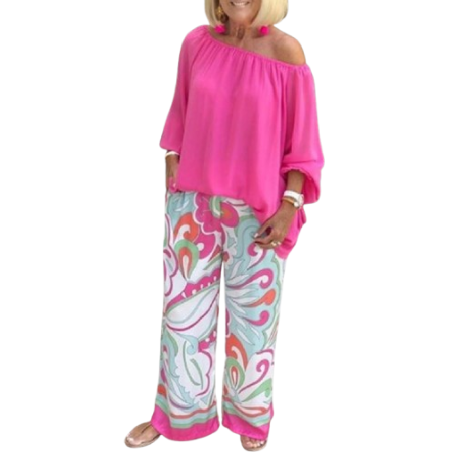 Clarissa | Women’s Leisure Set | Relaxed, Modern and Easy to Wear