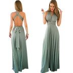 Minerva | Elegant Wrap Dress | Flattering and Timeless