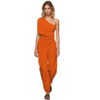 Zephyr | Effortless Summer Glam Jumpsuit | Chic and Breezy
