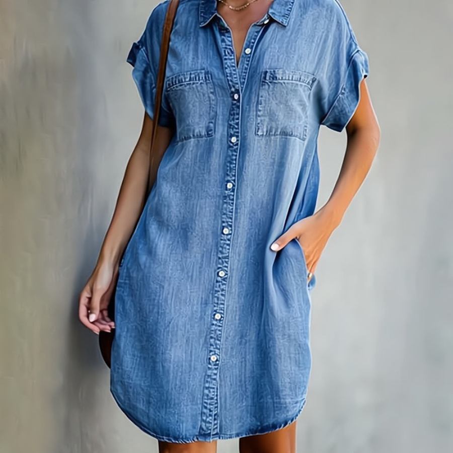 Undine | Women’s Dress | Effortless Elegance with Timeless Charm