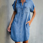 Undine | Women’s Dress | Effortless Elegance with Timeless Charm