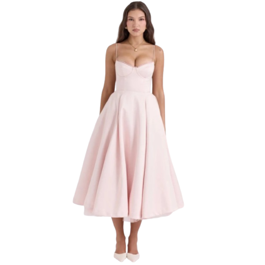Aurora | Mini Dress | Elegant and Effortless
