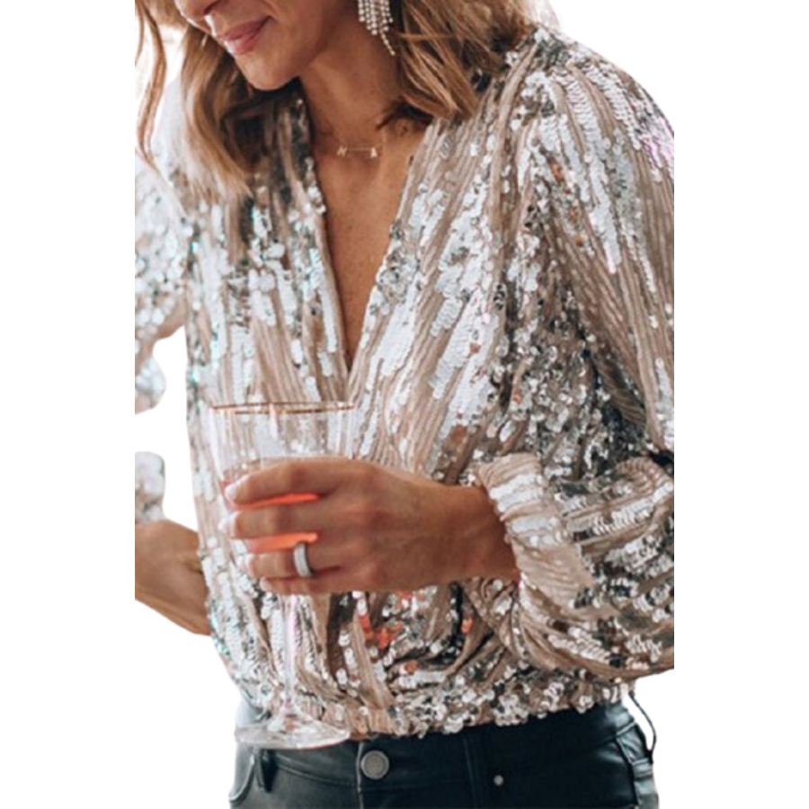 Nadia | French-Inspired Women’s Blouse | Elegant and Versatile