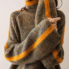 Lilli | Women's Elegant Knit Sweater, Soft Warm Winter Pullover