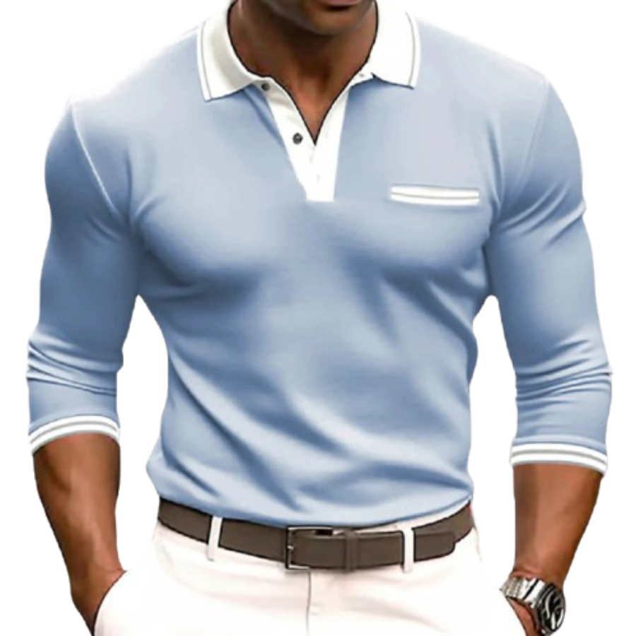 Leonhard | Active Performance Shirt | Modern and Versatile