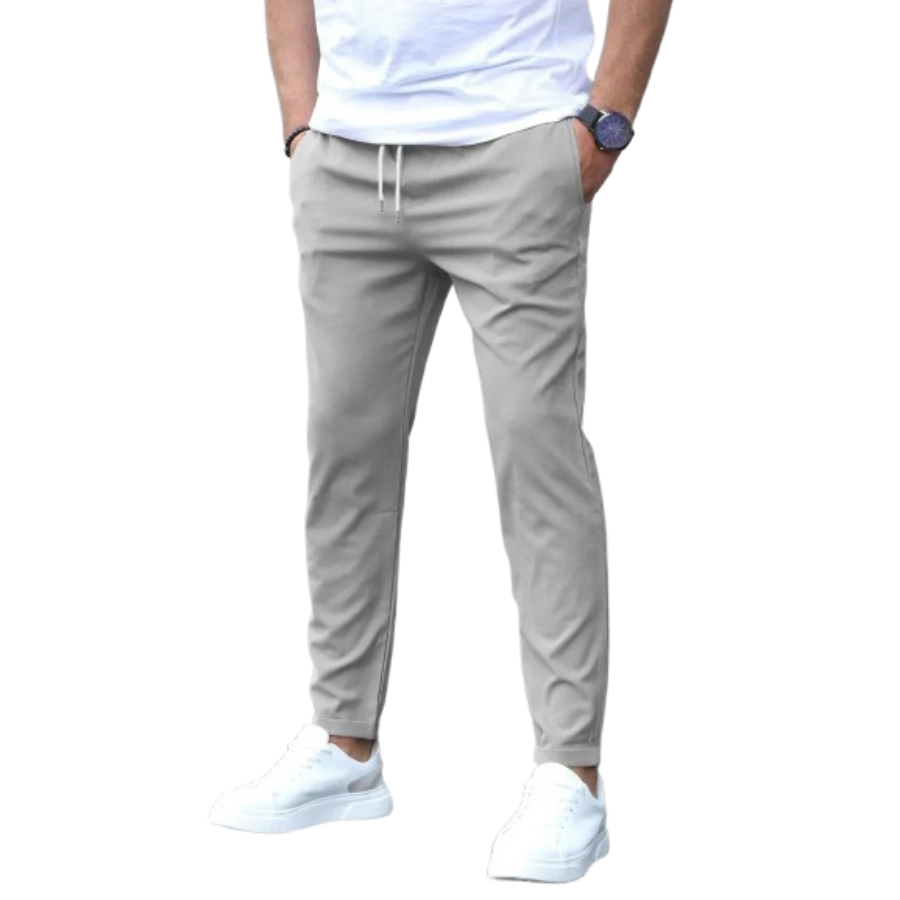 Lucas | Stretch Trousers for Men | Comfortable and Elegant