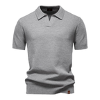 Vincenzo | Classic Polo Shirt | Refined and Comfortable