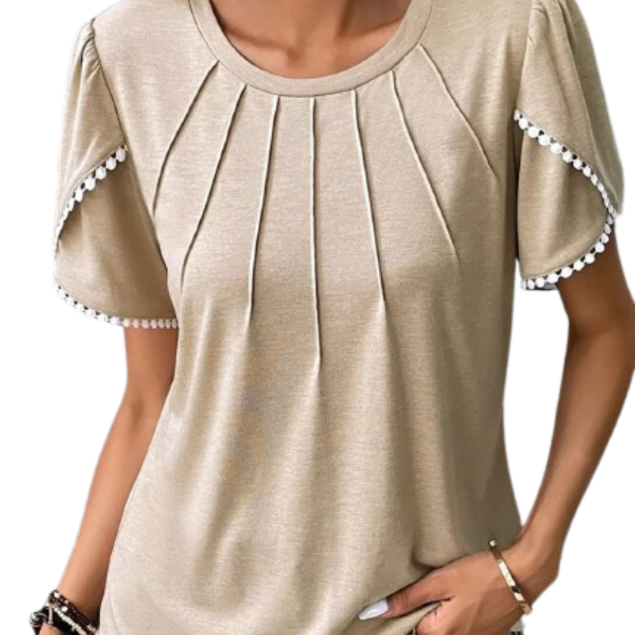 Angelica | Comfortable Women’s Blouse | Effortless Ease with a Refined Touch