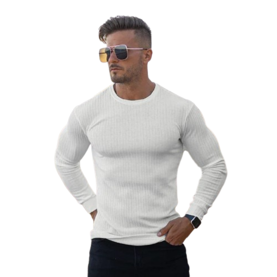 Luca | Premium Cashmere Jumper | Soft and Timeless