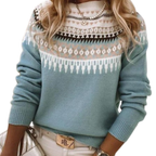 Winifred | Warm Sweater | Soft and Cozy