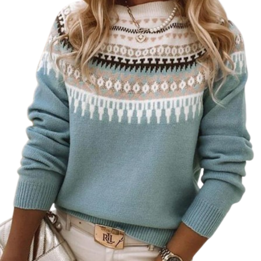 Winifred | Warm Sweater | Soft and Cozy