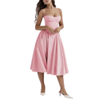 Nicole | Vintage Cami Midi Dress | Timeless and Feminine