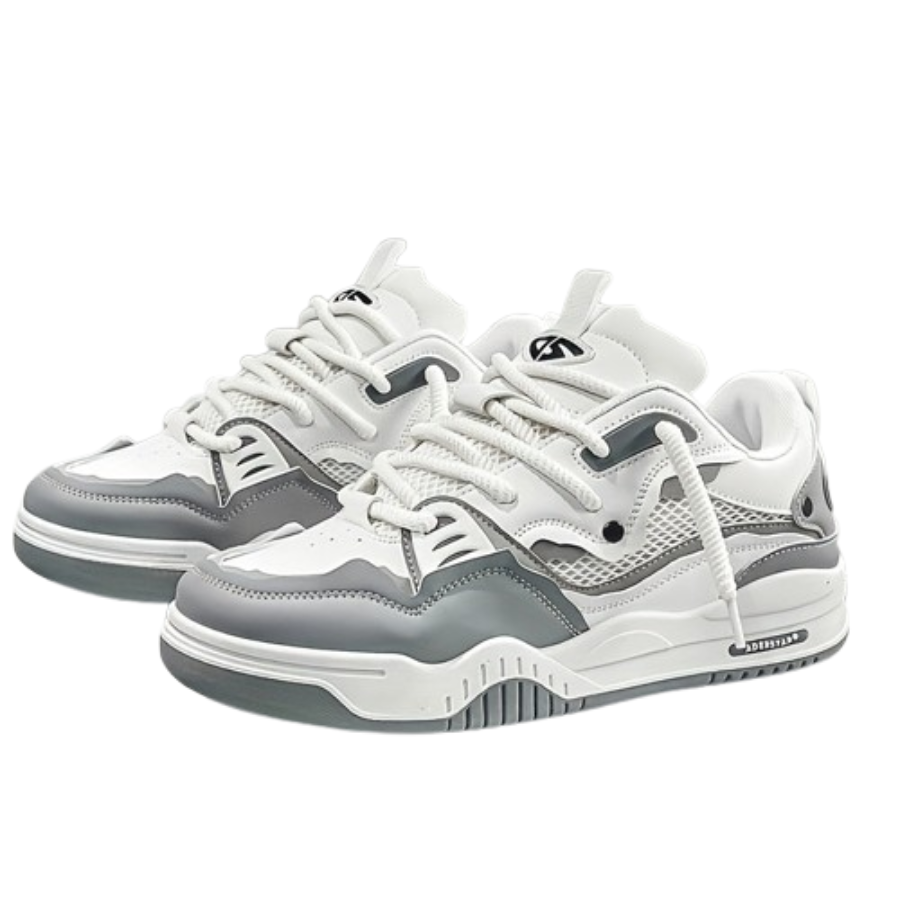 Charles | Chunky Casual Trainers | Sporty and Modern