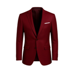Maximilian | Tailored Slim Fit Blazer | Sharp and Versatile