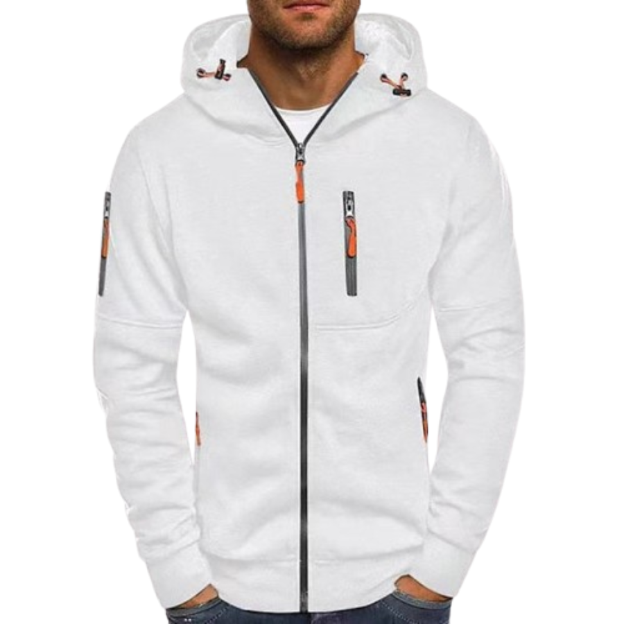 Ethan | Men’s Hooded Jumper | Comfortable and Premium