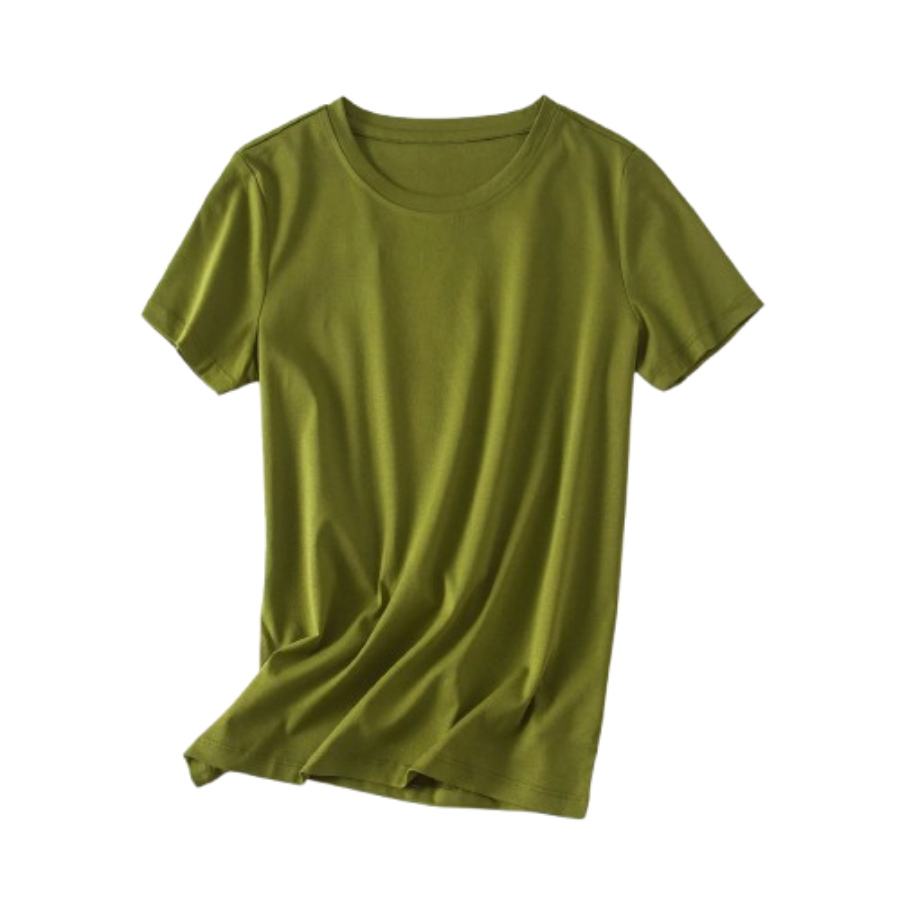 Eleanor | Minimalist T-Shirt | Clean and Effortless