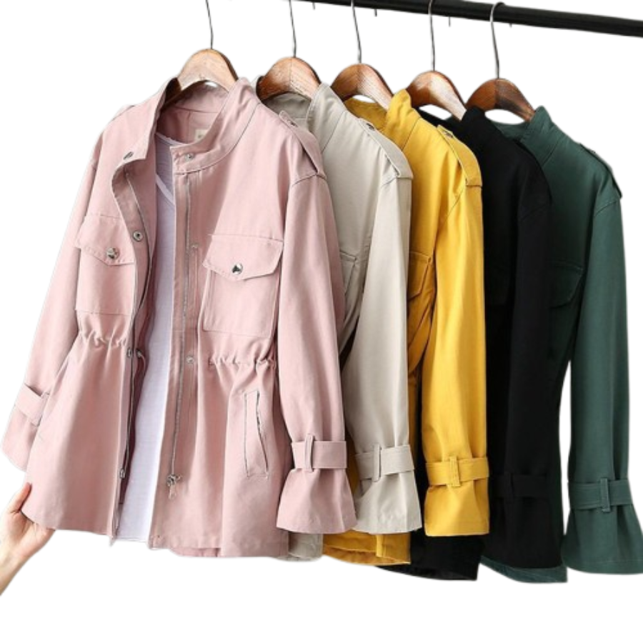 Lucia | Wind Whisper Jacket | Light and Protective