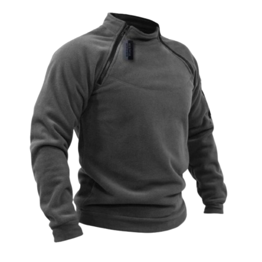 Adrian | Tactical Fleece Jumper | Windproof and Durable