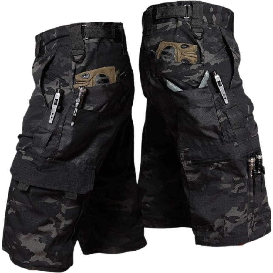 Roman | Tactical Utility Shorts | Durable and Comfortable