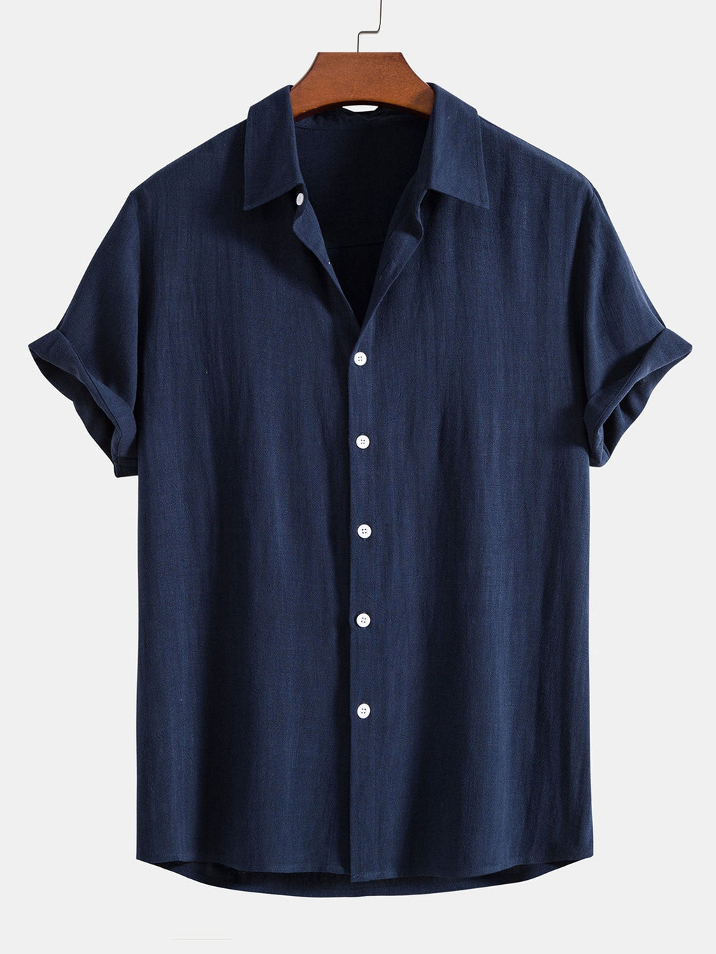Alec | Men's Short Sleeve Summer Set | Relaxed and Modern