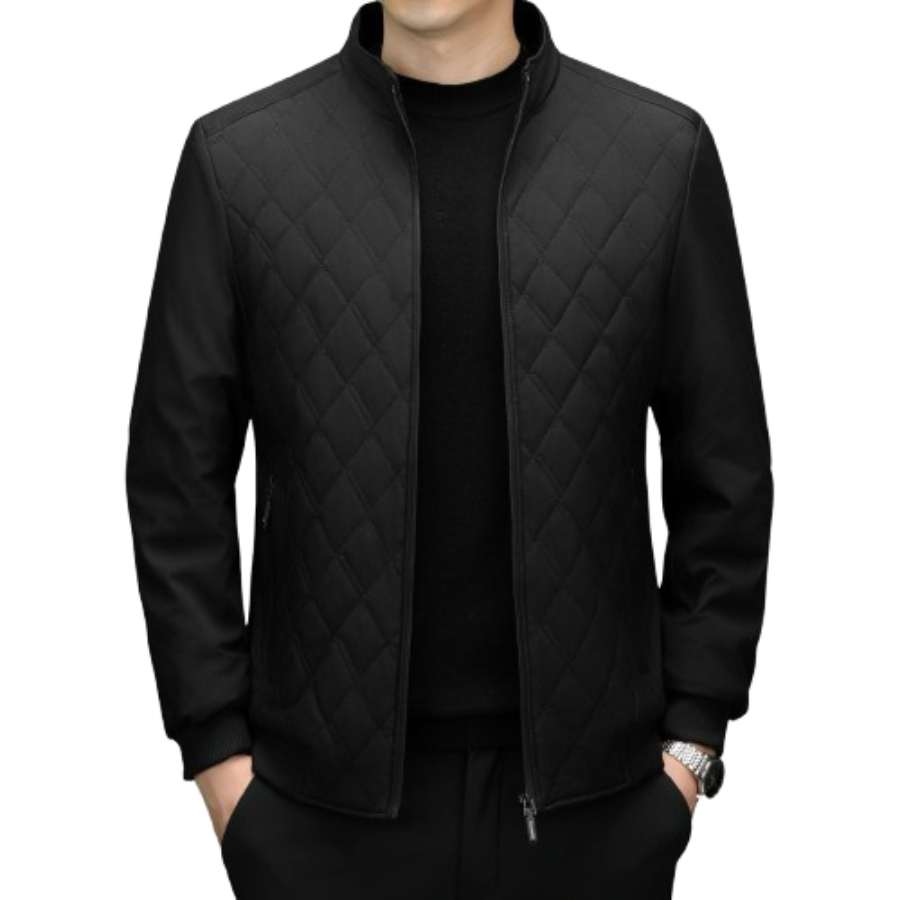 Carlo | Modern Urban Jacket | Sleek and Versatile
